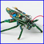 PCB Roach - an example of technology art