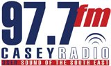 Casey Radio 3SER 97.7FM