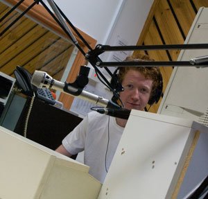 Jamie on Casey Radio 3SER