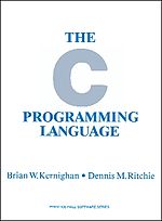 The C programming language, Brian Kernighan & Dennis Ritchie