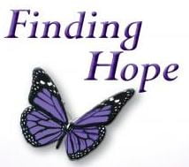 Finding Hope -Ray Keefe