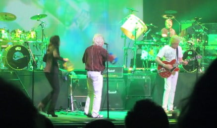 The Moody Blues - Live in St. Kilda 2011