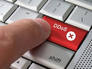 DDoS or Distributed Denial of Service