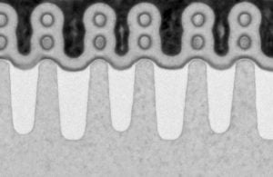 Lateral Nanowire Transistor