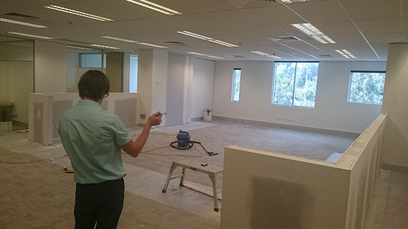 Successful Endeavours - Inside - Fit Out Nearly Complete