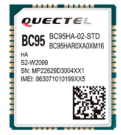 Quectel BC95 NB-IoT Module