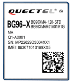 Quectel BG96 CAT-M1 Module