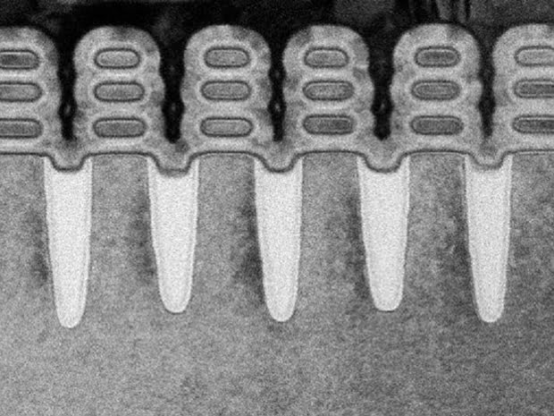 Nanosheet Transistor