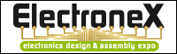 Electronex 2017 animated logo