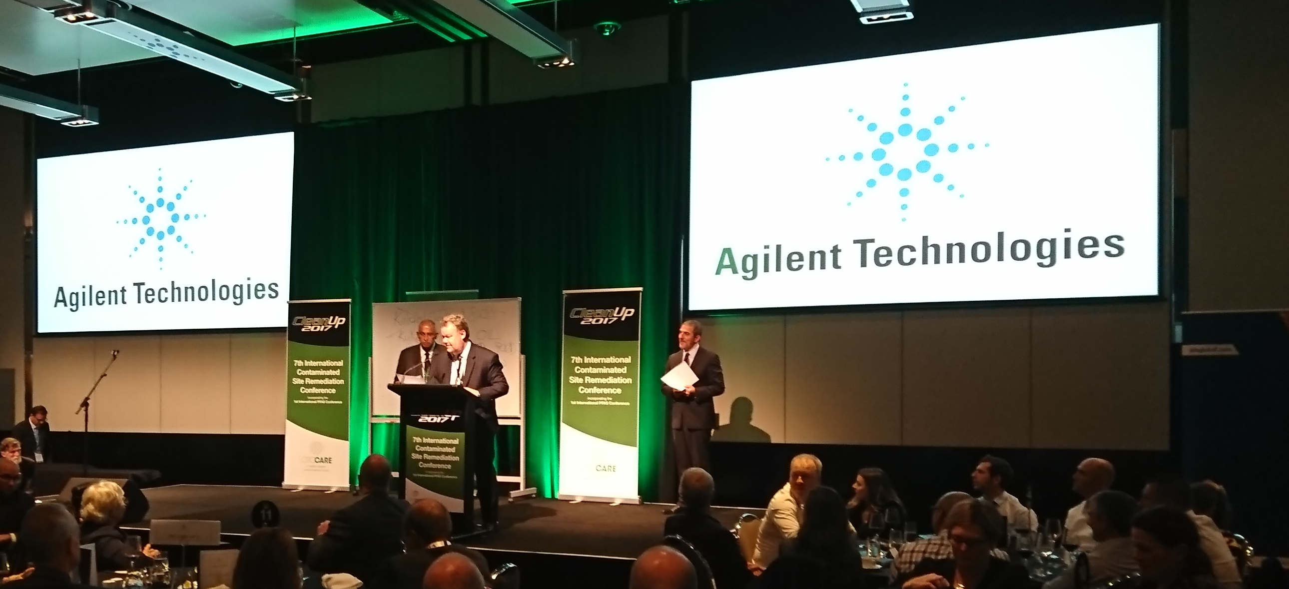 Agilent Award 2017 Announced