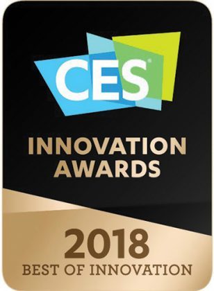 CES 2018 Best of Innovation