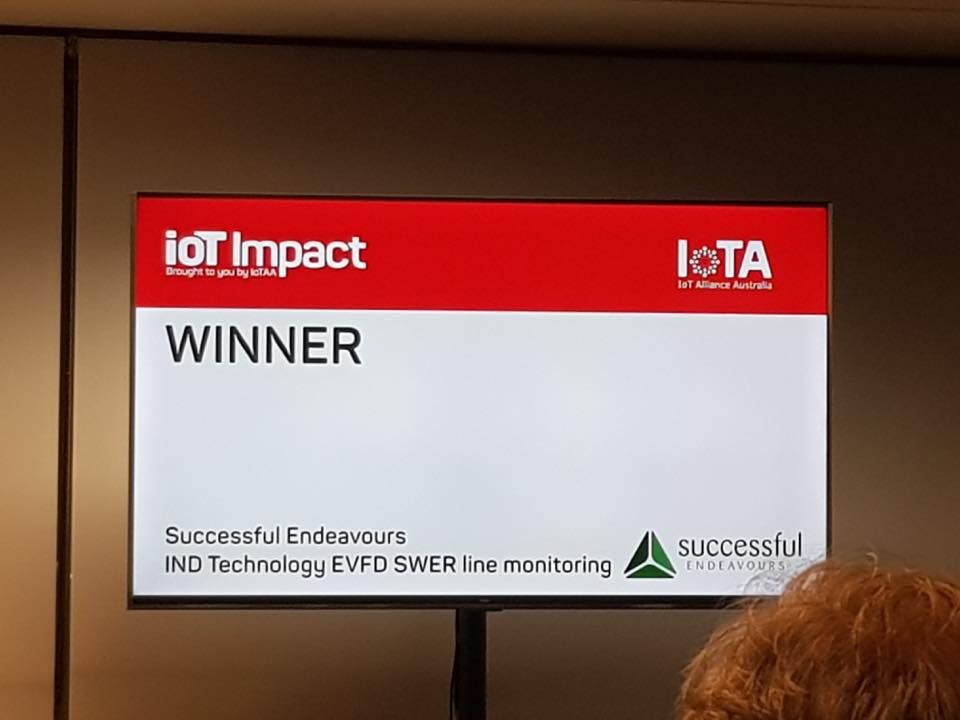 IoT Innovation Award 2018 Announcement