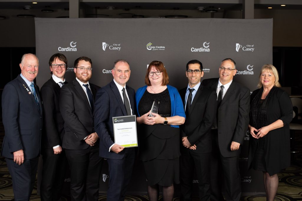 Successful Endeavours - CCBA Manufacturer of the Year 2019
