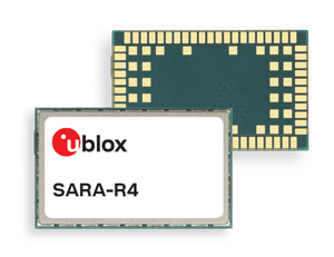 u-Blox SARA-R410M