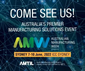 AMW 2022 Come See Us