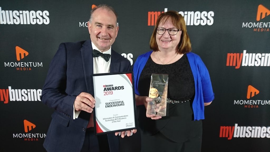 ICT Business of the year 2019