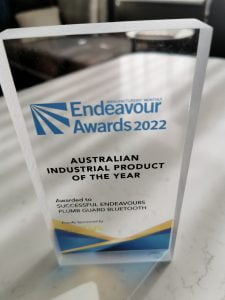 Industrial Product of the Year Trophy