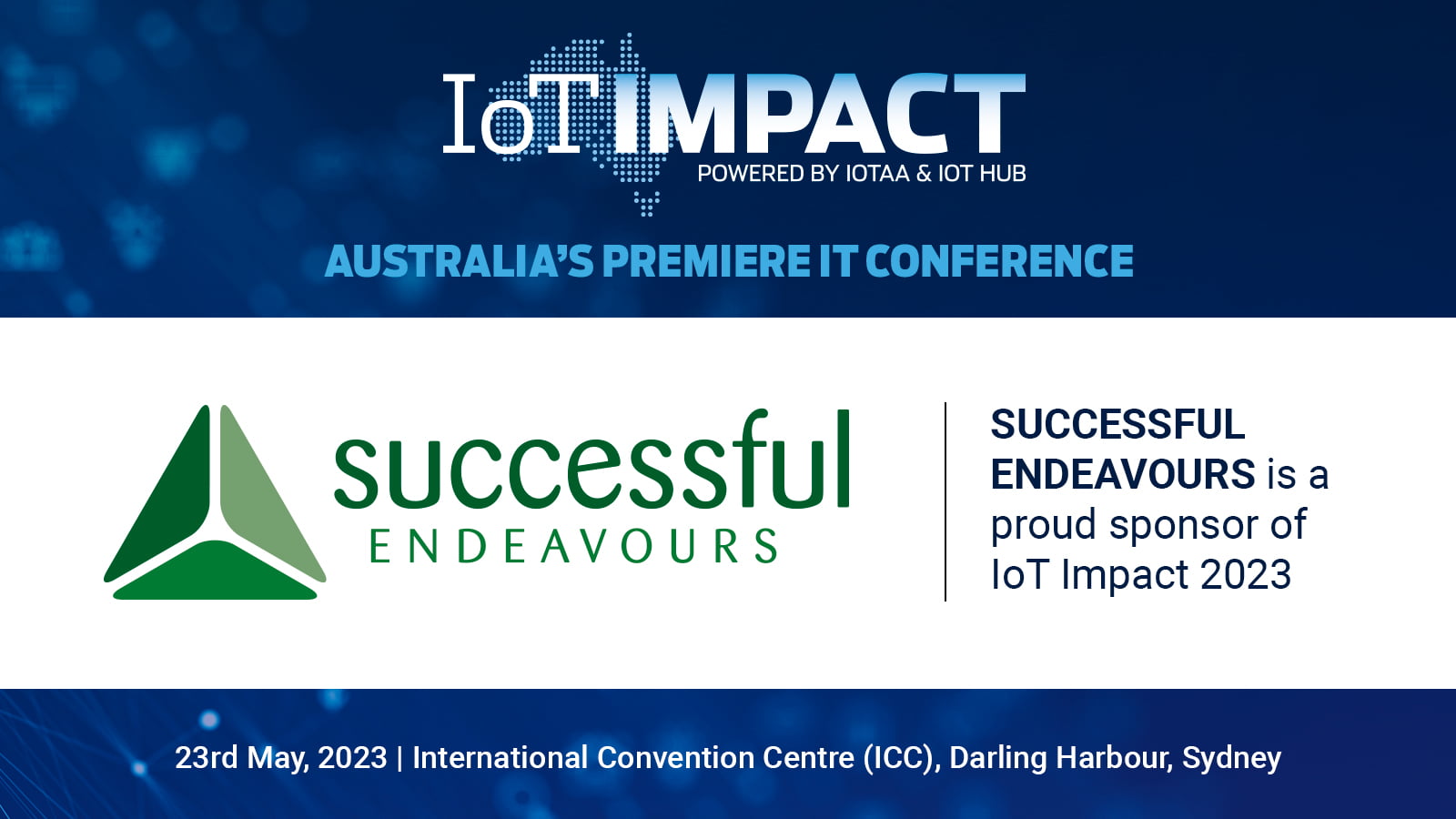 IoT Impact 23 Successful Endeavours