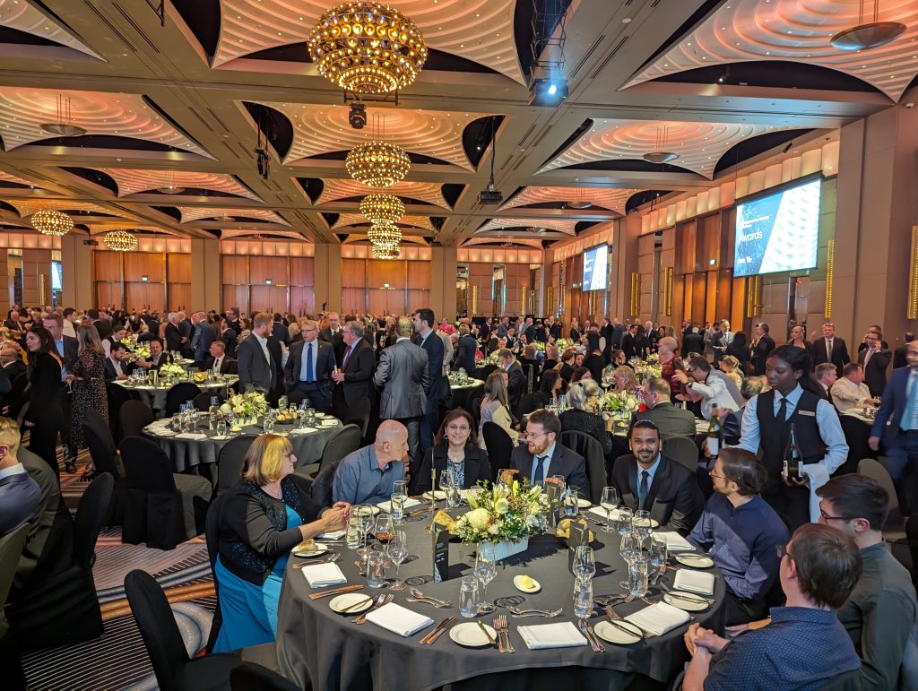 Victorian Manufacturing Hall Of Fame Gala Dinner 2023